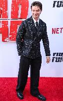 Netflix's Fubar Season 2 Premiere - LA