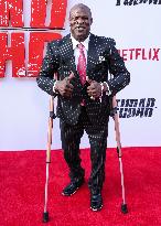 Netflix's Fubar Season 2 Premiere - LA
