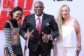 Netflix's Fubar Season 2 Premiere - LA