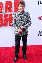 Netflix's Fubar Season 2 Premiere - LA