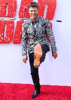 Netflix's Fubar Season 2 Premiere - LA