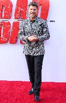 Netflix's Fubar Season 2 Premiere - LA