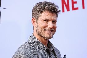 Netflix's Fubar Season 2 Premiere - LA
