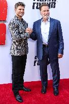Netflix's Fubar Season 2 Premiere - LA