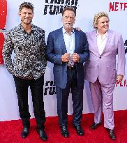 Netflix's Fubar Season 2 Premiere - LA