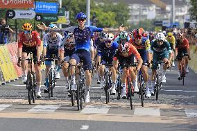 CICLISMO - Ciclismo Su Strada - Criterium du Dauphine 2025 - Stage 5