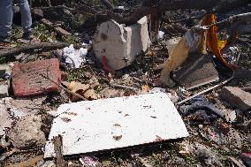 Air India Plane Crashes After Take Off - India