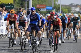 CICLISMO - Ciclismo Su Strada - Criterium du Dauphine 2025 - Stage 5