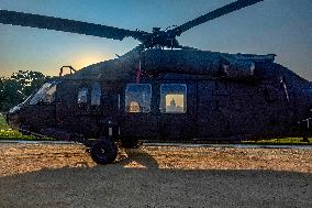 Preparations for US Army 250th Celebration - Washington