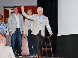 71st Taormina Film Fest - Martin Scorsese Master Class