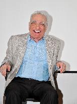 71st Taormina Film Fest - Martin Scorsese Master Class