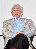 71st Taormina Film Fest - Martin Scorsese Master Class
