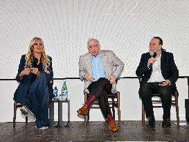 71st Taormina Film Fest - Martin Scorsese Master Class