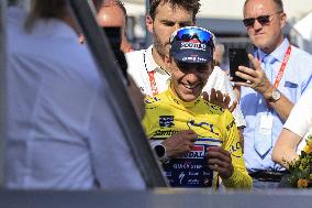 CICLISMO - Ciclismo Su Strada - Criterium du Dauphine 2025 - Stage 5