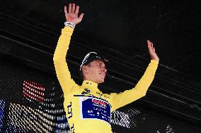 CICLISMO - Ciclismo Su Strada - Criterium du Dauphine 2025 - Stage 5