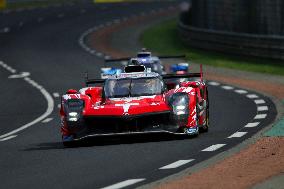 MOTORI - Endurance - WEC - 24 Hours of Le Mans