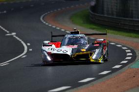 MOTORI - Endurance - WEC - 24 Hours of Le Mans