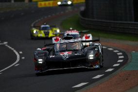 MOTORI - Endurance - WEC - 24 Hours of Le Mans