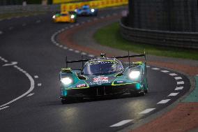 MOTORI - Endurance - WEC - 24 Hours of Le Mans