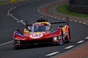 MOTORI - Endurance - WEC - 24 Hours of Le Mans