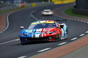 MOTORI - Endurance - WEC - 24 Hours of Le Mans