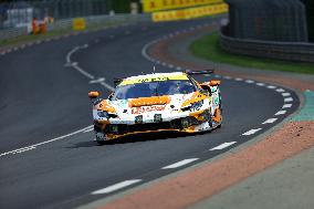 MOTORI - Endurance - WEC - 24 Hours of Le Mans