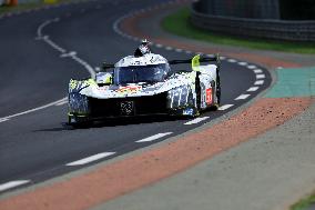 MOTORI - Endurance - WEC - 24 Hours of Le Mans