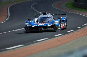 MOTORI - Endurance - WEC - 24 Hours of Le Mans