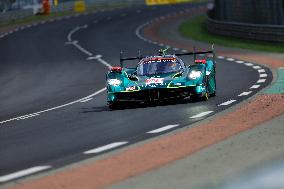 MOTORI - Endurance - WEC - 24 Hours of Le Mans