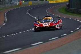 MOTORI - Endurance - WEC - 24 Hours of Le Mans