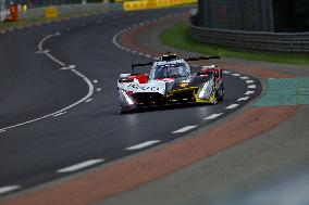 MOTORI - Endurance - WEC - 24 Hours of Le Mans
