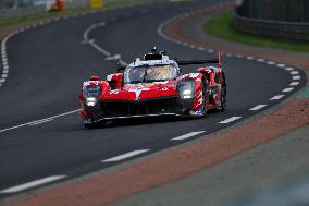 MOTORI - Endurance - WEC - 24 Hours of Le Mans