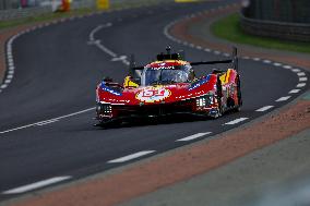 MOTORI - Endurance - WEC - 24 Hours of Le Mans