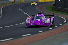 MOTORI - Endurance - WEC - 24 Hours of Le Mans