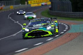MOTORI - Endurance - WEC - 24 Hours of Le Mans