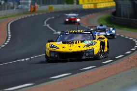 MOTORI - Endurance - WEC - 24 Hours of Le Mans
