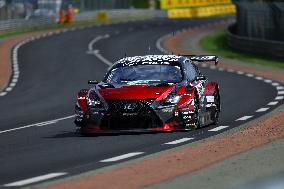 MOTORI - Endurance - WEC - 24 Hours of Le Mans