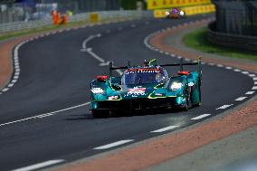 MOTORI - Endurance - WEC - 24 Hours of Le Mans