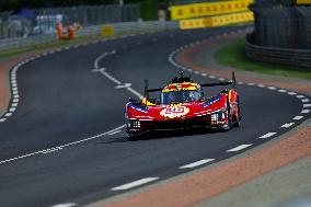 MOTORI - Endurance - WEC - 24 Hours of Le Mans