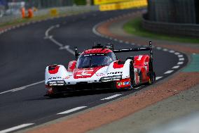 MOTORI - Endurance - WEC - 24 Hours of Le Mans