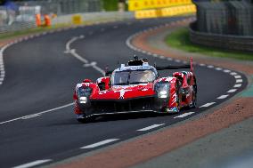 MOTORI - Endurance - WEC - 24 Hours of Le Mans