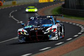 MOTORI - Endurance - WEC - 24 Hours of Le Mans