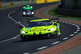 MOTORI - Endurance - WEC - 24 Hours of Le Mans