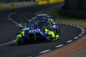 MOTORI - Endurance - WEC - 24 Hours of Le Mans