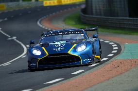 MOTORI - Endurance - WEC - 24 Hours of Le Mans