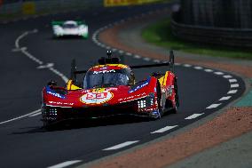 MOTORI - Endurance - WEC - 24 Hours of Le Mans