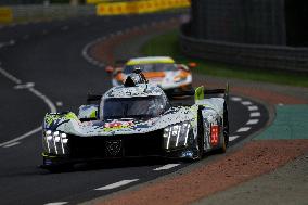 MOTORI - Endurance - WEC - 24 Hours of Le Mans