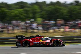 MOTORI - Endurance - WEC - 24 Hours of Le Mans