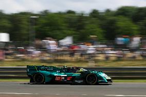 MOTORI - Endurance - WEC - 24 Hours of Le Mans