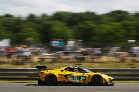 MOTORI - Endurance - WEC - 24 Hours of Le Mans